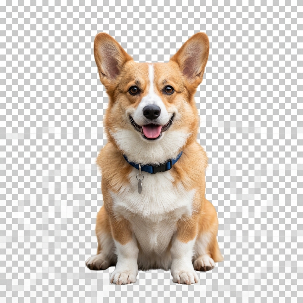 Background Removed Sample Result